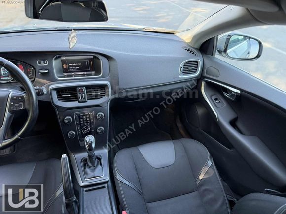 2013 VOLVO V40 ADVANCE/HAYALET/HAFIZALI KOLTUK