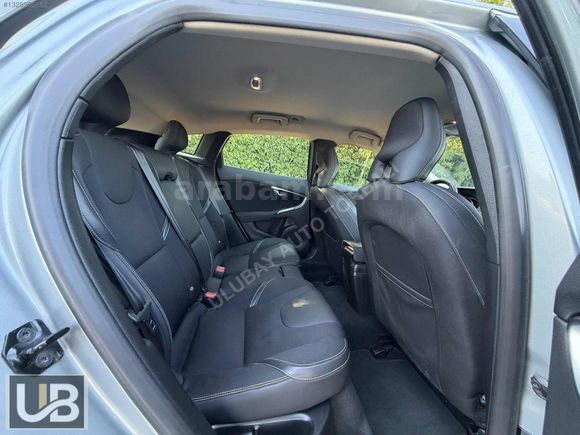 2013 VOLVO V40 ADVANCE/HAYALET/HAFIZALI KOLTUK