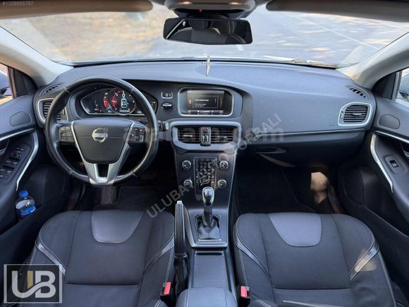 2013 VOLVO V40 ADVANCE/HAYALET/HAFIZALI KOLTUK