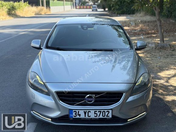 2013 VOLVO V40 ADVANCE/HAYALET/HAFIZALI KOLTUK