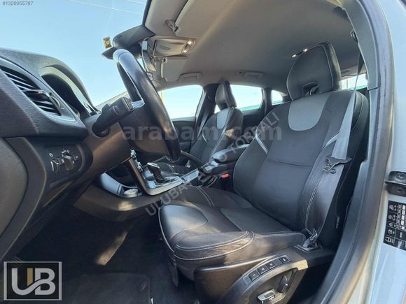 2013 VOLVO V40 ADVANCE/HAYALET/HAFIZALI KOLTUK
