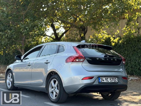2013 VOLVO V40 ADVANCE/HAYALET/HAFIZALI KOLTUK