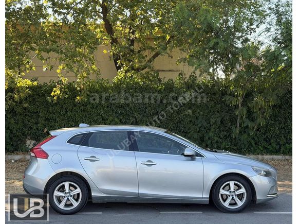 2013 VOLVO V40 ADVANCE/HAYALET/HAFIZALI KOLTUK