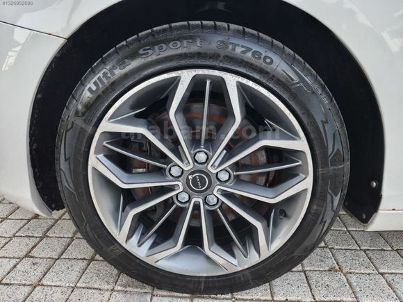 2016 MODEL HATASIZ BOYASIZ..OTOMATİK VİTES..