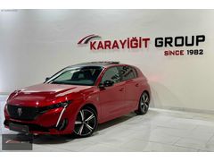 2022-PEUGEOT-308-GT-CAM TAVAN-ŞERİT TAKİP-LANSMAN RENK