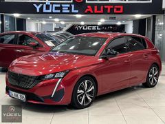 HATASIZ BOYASIZ 2023 MODEL PEUGEOT 308 1,2 ALURE EAT8