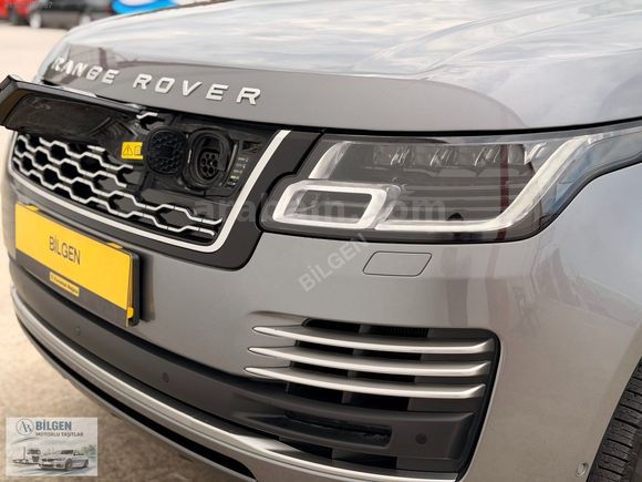 BİLGEN'DEN 2020 RANGE ROVER/A.BİOGRAPHY/404HP/BAYİ/FULL-BOYASIZ