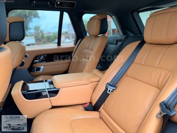 BİLGEN'DEN 2020 RANGE ROVER/A.BİOGRAPHY/404HP/BAYİ/FULL-BOYASIZ