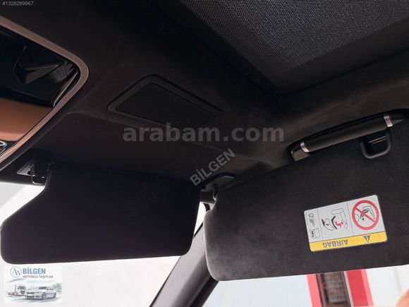 BİLGEN'DEN 2020 RANGE ROVER/A.BİOGRAPHY/404HP/BAYİ/FULL-BOYASIZ