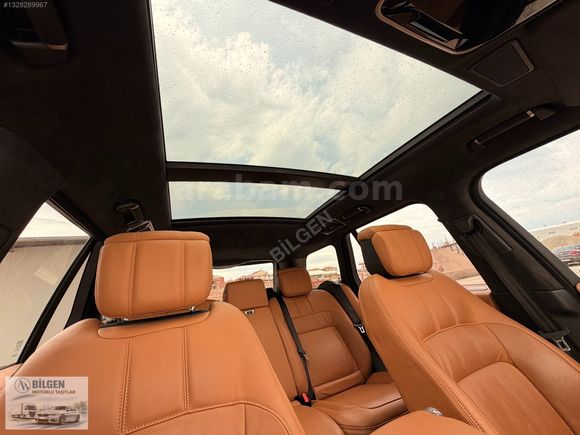 BİLGEN'DEN 2020 RANGE ROVER/A.BİOGRAPHY/404HP/BAYİ/FULL-BOYASIZ