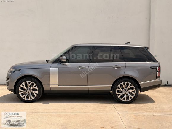 BİLGEN'DEN 2020 RANGE ROVER/A.BİOGRAPHY/404HP/BAYİ/FULL-BOYASIZ