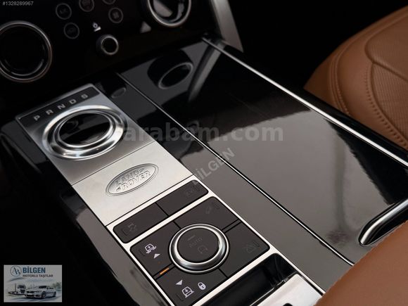 BİLGEN'DEN 2020 RANGE ROVER/A.BİOGRAPHY/404HP/BAYİ/FULL-BOYASIZ