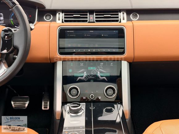 BİLGEN'DEN 2020 RANGE ROVER/A.BİOGRAPHY/404HP/BAYİ/FULL-BOYASIZ