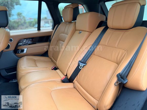 BİLGEN'DEN 2020 RANGE ROVER/A.BİOGRAPHY/404HP/BAYİ/FULL-BOYASIZ