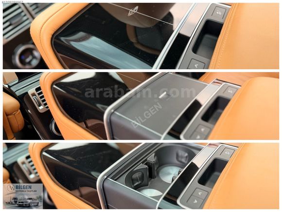 BİLGEN'DEN 2020 RANGE ROVER/A.BİOGRAPHY/404HP/BAYİ/FULL-BOYASIZ