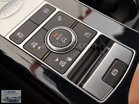 BİLGEN'DEN 2020 RANGE ROVER/A.BİOGRAPHY/404HP/BAYİ/FULL-BOYASIZ
