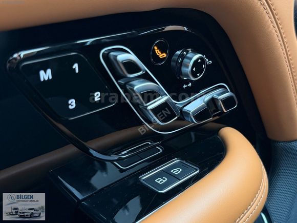BİLGEN'DEN 2020 RANGE ROVER/A.BİOGRAPHY/404HP/BAYİ/FULL-BOYASIZ