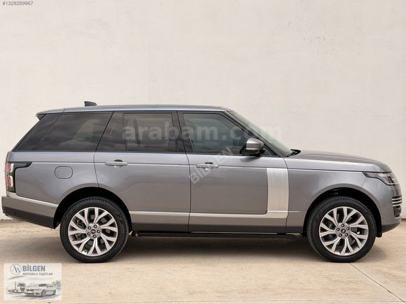 BİLGEN'DEN 2020 RANGE ROVER/A.BİOGRAPHY/404HP/BAYİ/FULL-BOYASIZ