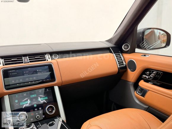 BİLGEN'DEN 2020 RANGE ROVER/A.BİOGRAPHY/404HP/BAYİ/FULL-BOYASIZ