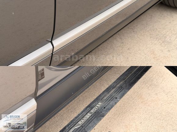 BİLGEN'DEN 2020 RANGE ROVER/A.BİOGRAPHY/404HP/BAYİ/FULL-BOYASIZ
