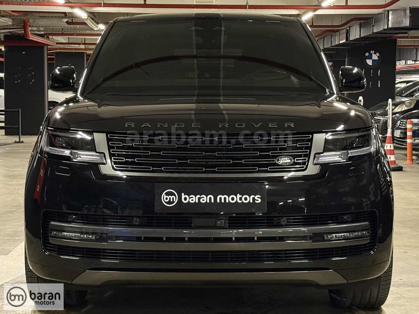 Galeriden Land Rover Range 3.0 D LWB Autobiography 2025 Model İstanbul 6.317 km Siyah 1