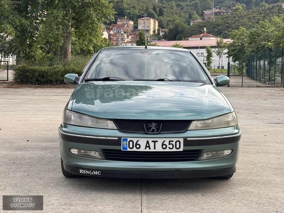 2000 MODEL BAKIMLI KLİMALI 2.0 ST PEUGEOT 406
