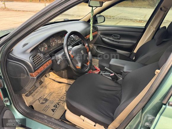 2000 MODEL BAKIMLI KLİMALI 2.0 ST PEUGEOT 406