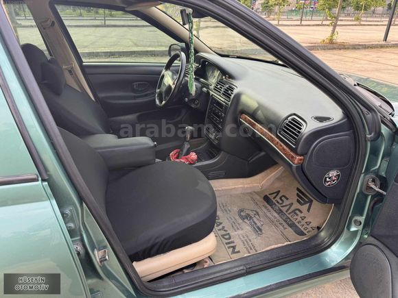2000 MODEL BAKIMLI KLİMALI 2.0 ST PEUGEOT 406