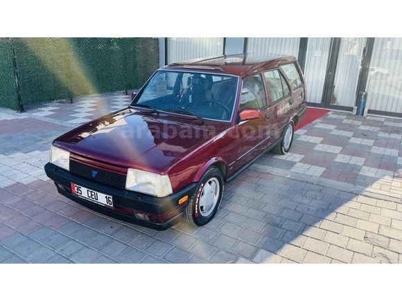Mükemmel temizlikte orjınal Kartal L