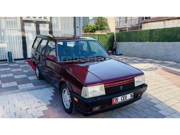 Mükemmel temizlikte orjınal Kartal L