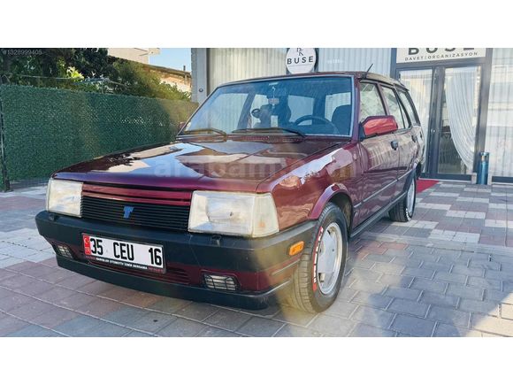 Mükemmel temizlikte orjınal Kartal L