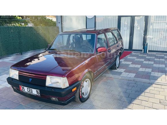 Mükemmel temizlikte orjınal Kartal L