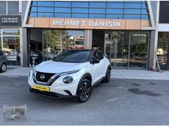 2025/22,500KM BOYASIZ YENİ NİSSAN JUKE PLATİNUM ÇİFT RENK