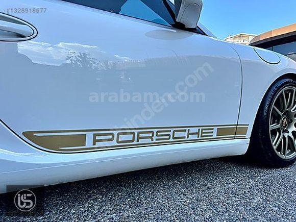2011 PORSCHE CAYMAN 2.9 HATASIZ 65.000'KM