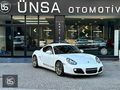 2011 PORSCHE CAYMAN 2.9 HATASIZ 65.000'KM