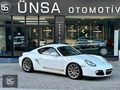 2011 PORSCHE CAYMAN 2.9 HATASIZ 65.000'KM