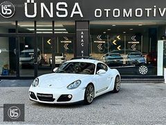2011 PORSCHE CAYMAN 2.9 HATASIZ 65.000'KM