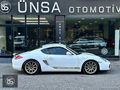 2011 PORSCHE CAYMAN 2.9 HATASIZ 65.000'KM