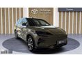 TOYOTA PLAZA TOYMAR DAN BYD SEAL U EV DESİGN 4X2