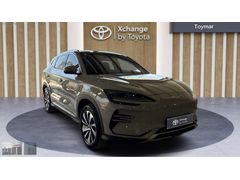 TOYOTA PLAZA TOYMAR DAN BYD SEAL U EV DESİGN 4X2