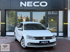 2014 Volkswagen Jetta 1.4 Tsi Comfortline Dsg 178.000 Km