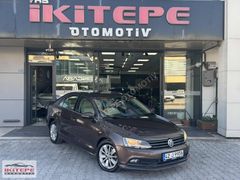İKİTEPE DEN 1.4 TSİ JETTA İÇİ KREM HATASIZ BOYASIZ