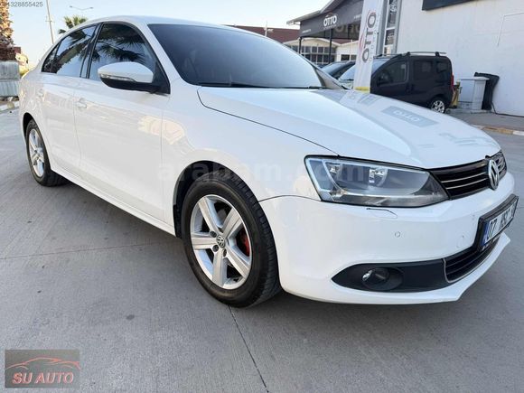 2013 DEGİŞENSİZ ORJİNAL KM OTOMATİK JETTA
