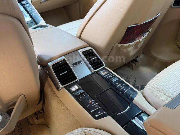 REİS PREMİUM'DAN PANAMERA 4S FACELİFT SOĞUTMA BAYİİ