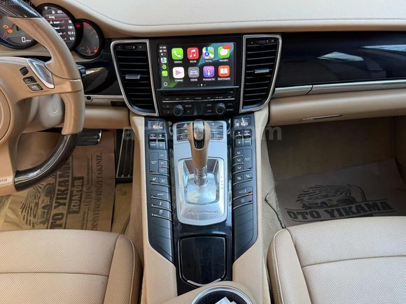 REİS PREMİUM'DAN PANAMERA 4S FACELİFT SOĞUTMA BAYİİ