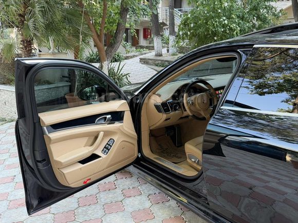 REİS PREMİUM'DAN PANAMERA 4S FACELİFT SOĞUTMA BAYİİ