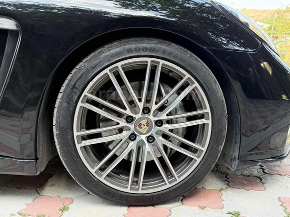 REİS PREMİUM'DAN PANAMERA 4S FACELİFT SOĞUTMA BAYİİ