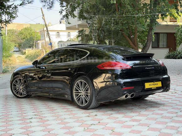 REİS PREMİUM'DAN PANAMERA 4S FACELİFT SOĞUTMA BAYİİ