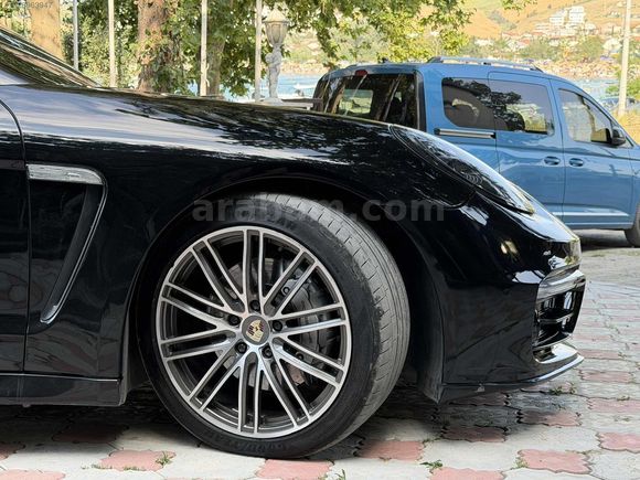 REİS PREMİUM'DAN PANAMERA 4S FACELİFT SOĞUTMA BAYİİ