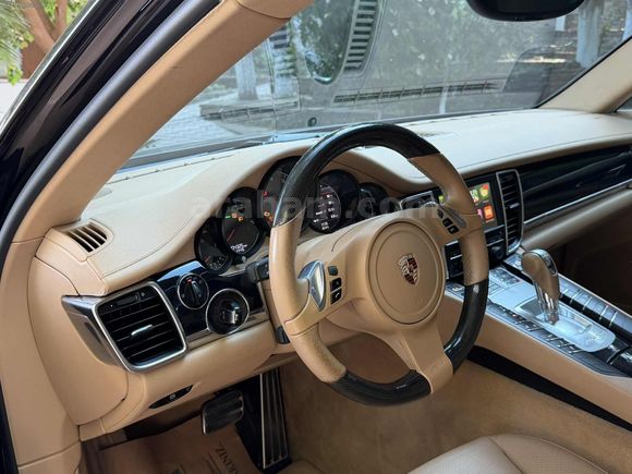 REİS PREMİUM'DAN PANAMERA 4S FACELİFT SOĞUTMA BAYİİ